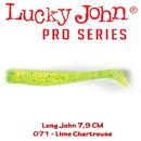 Long John 7.9cm 8buc Culoare 071