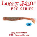 Long John 7.9cm 8buc Culoare 085