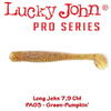 Lucky John Long John 7.9cm 8buc Culoare PA03