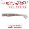 Lucky John Long John 7.9cm 8buc Culoare PA08