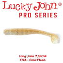 Long John 7.9cm 8buc Culoare T04