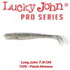 Lucky John Long John 7.9cm 8buc Culoare T09