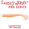 Lucky John Long John 7.9cm 8buc Culoare T27