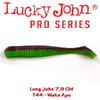 Lucky John Long John 7.9cm 8buc Culoare T44