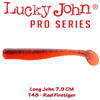 Lucky John Long John 7.9cm 8buc Culoare T48