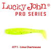 Lucky John Minnow 5.6cm 10buc Culoare 071
