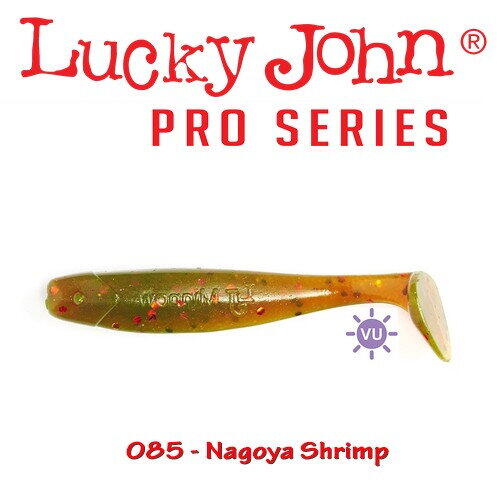 Lucky John Minnow 5.6cm 10buc Culoare 085