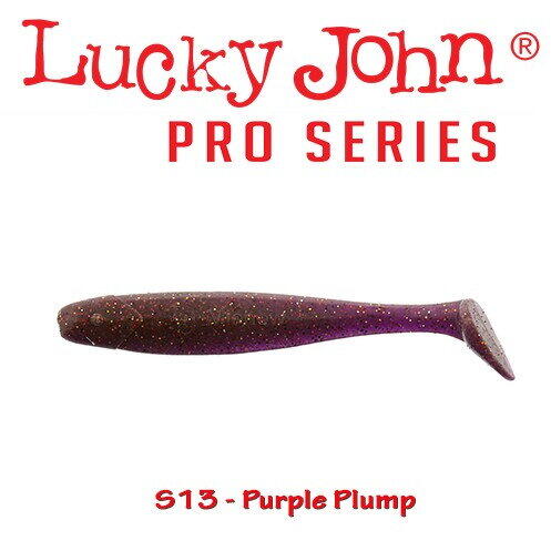 Lucky John Minnow 5.6cm 10buc Culoare S13