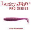 Lucky John Minnow 5.6cm 10buc Culoare S26