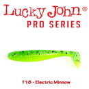 Lucky John Minnow 5.6cm 10buc Culoare T18
