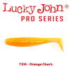 Lucky John Minnow 5.6cm 10buc Culoare T26