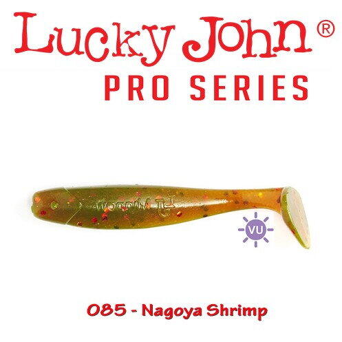 Lucky John Minnow 11.1cm 5buc Culoare 085