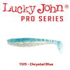 Lucky John Minnow 11.1cm 5buc Culoare T05