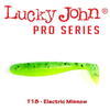 Lucky John Minnow 11.1cm 5buc Culoare T18