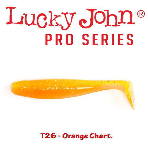 Lucky John Minnow 11.1cm 5buc Culoare T26