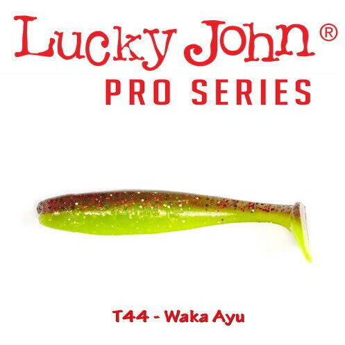 Lucky John Minnow 11.1cm 5buc Culoare T44