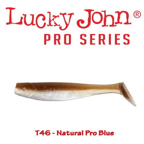 Lucky John Minnow 11.1cm 5buc Culoare T46