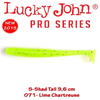 Lucky John S-Shad Tail 9.6cm 5bucCuloare 071