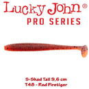 S-Shad Tail 9.6cm 5bucCuloare T48