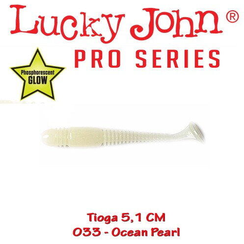 Lucky John Tioga 5.1cm Culoare 033