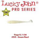Lucky John Tioga 5.1cm Culoare 033