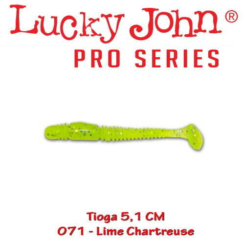 Lucky John Tioga 5.1cm Culoare 071