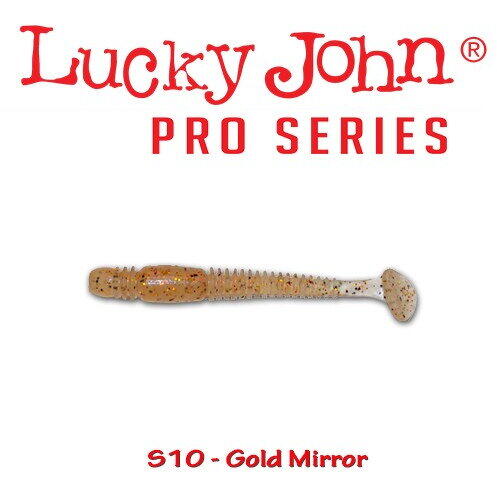 Lucky John Tioga 5.1cm Culoare S10