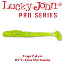 Lucky John Tioga 7.4cm Culoare 071