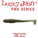 Lucky John Tioga 7.4cm Culoare F08