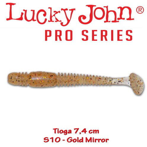 Lucky John Tioga 7.4cm Culoare S10