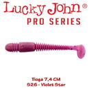 Lucky John Tioga 7.4cm Culoare S26