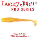 Lucky John Tioga 7.4cm Culoare T26