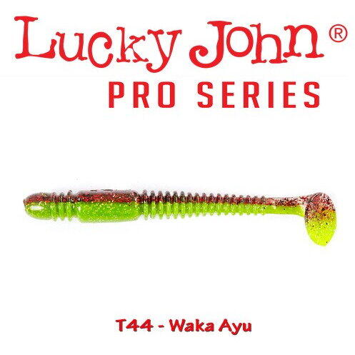 Lucky John Tioga 7.4cm Culoare T44