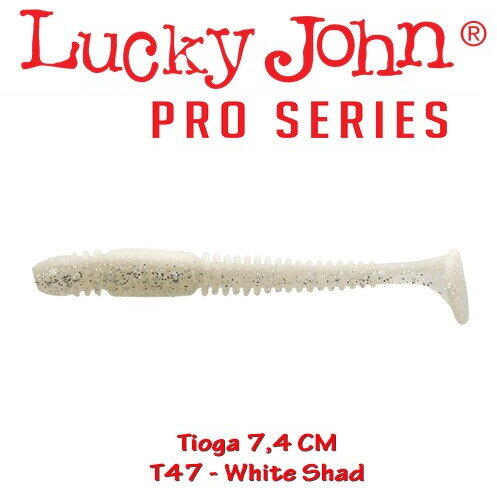 Lucky John Tioga 7.4cm Culoare T47