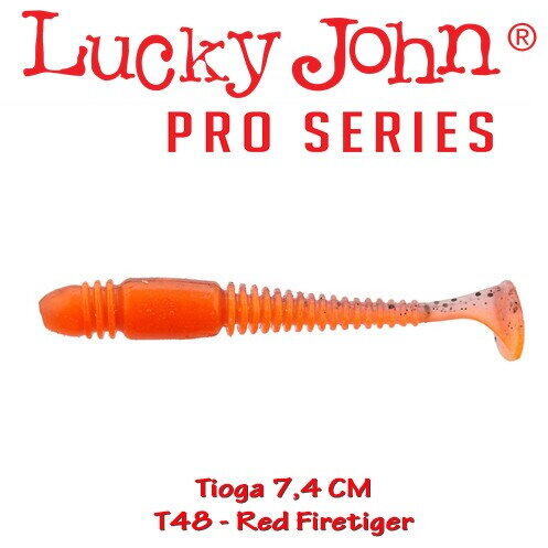 Lucky John Tioga 7.4cm Culoare T48