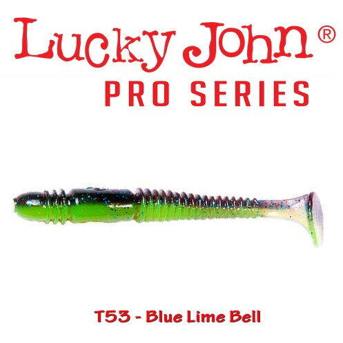 Lucky John Tioga 7.4cm Culoare T53