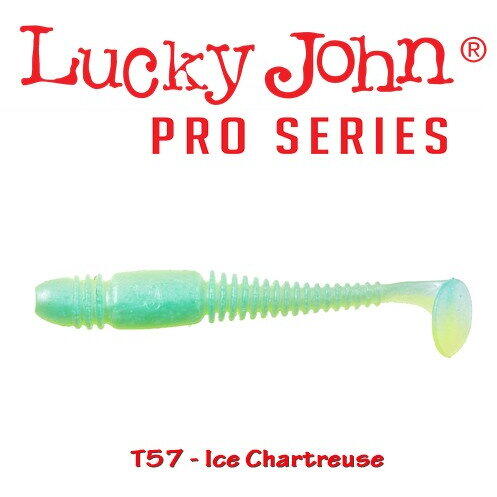 Lucky John Tioga 7.4cm Culoare T57