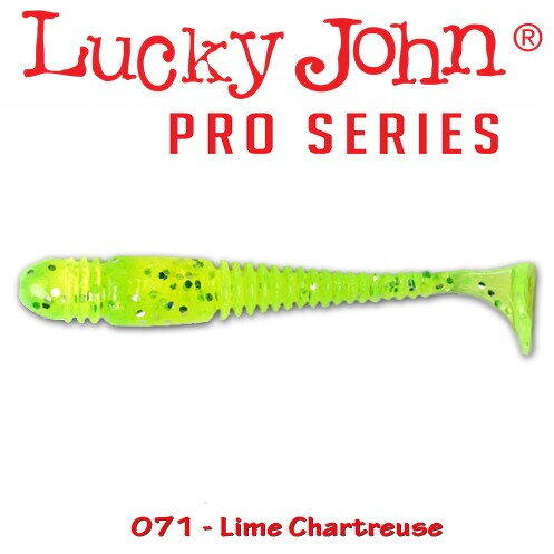 Lucky John Tioga 8.6cm Culoare 071