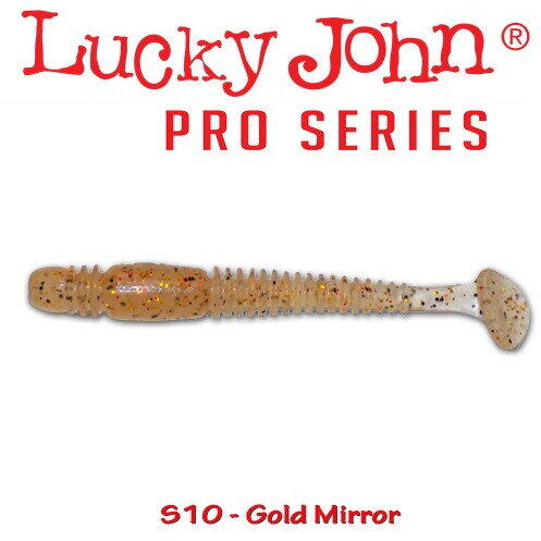 Lucky John Tioga 8.6cm Culoare S10