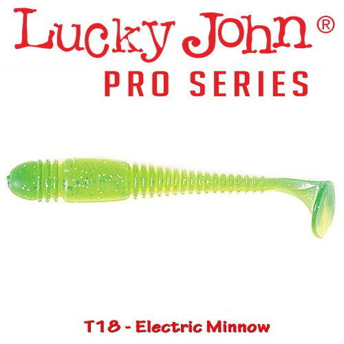 Lucky John Tioga 8.6cm Culoare T18