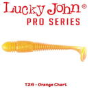 Lucky John Tioga 8.6cm Culoare T26