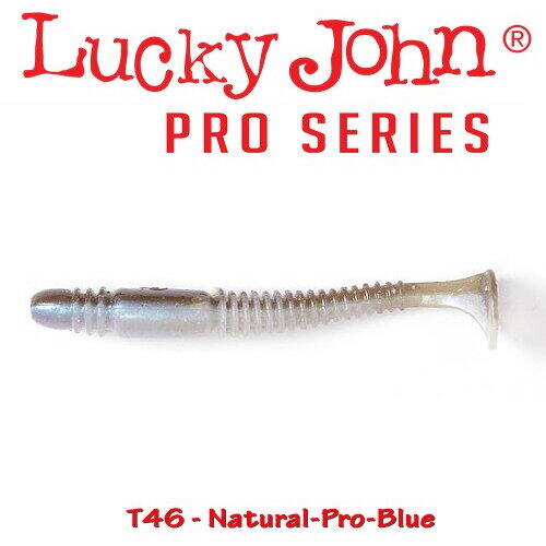 Lucky John Tioga 8.6cm Culoare T46