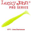 Lucky John Tioga Fat 11.4cm Culoare 071