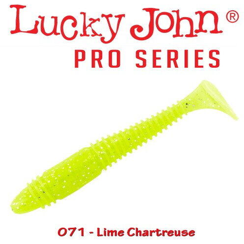 Lucky John Tioga Fat 11.4cm Culoare 071