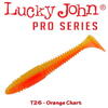 Lucky John Tioga Fat 11.4cm Culoare T26