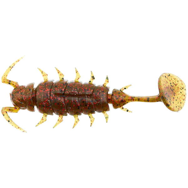 Lucky John Alien Bug 3.8cm 10buc Culoare PA03