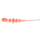 Lucky John Tipsy Worm 5.8cm 12buc Culoare T74