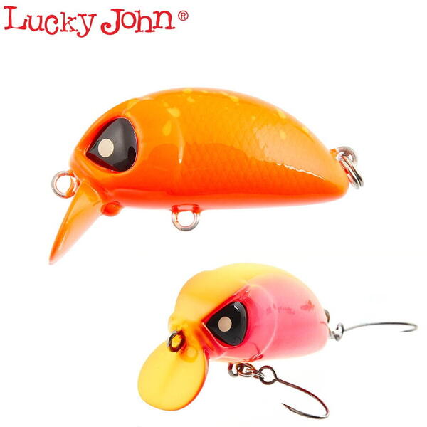 Vobler Lucky John Haira Tiny 33F ATG Shallow 3.3cm 4g 802