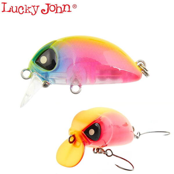 Vobler Lucky John Haira Tiny 33F ATG Shallow 3.3cm 4g 804