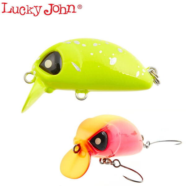 Vobler Lucky John Haira Tiny 33F ATG Shallow 3.3cm 4g 806